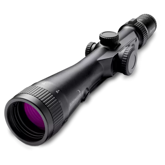 Ballistic Laserscope III 4-16x50mm with Remote Cable